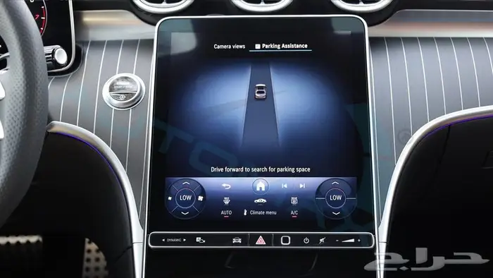2026 مرسيدس سي 200 AMG بريميوم بلس خليجي اصفار ضمان الوكيل 16