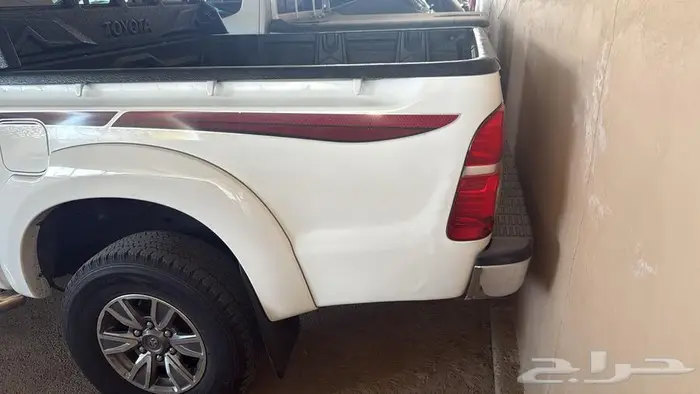 هايلوكس دبل 2014 16