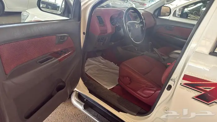 هايلوكس دبل 2014 6