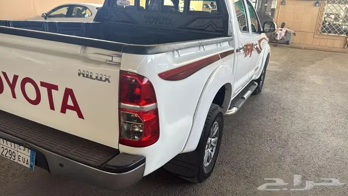 هايلوكس دبل 2014 4