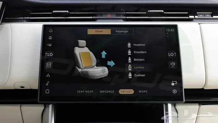 2025 لاند روفر رنج روفر 4.4TT V8 Autobiograph اصفار مع ضمان 21