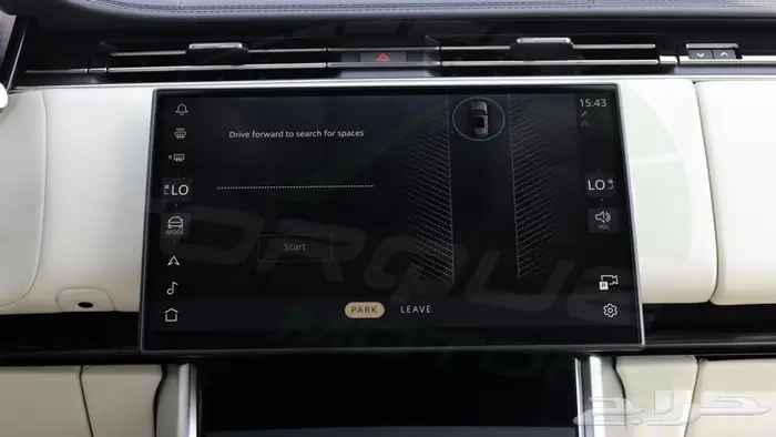 2025 لاند روفر رنج روفر 4.4TT V8 Autobiograph اصفار مع ضمان 14