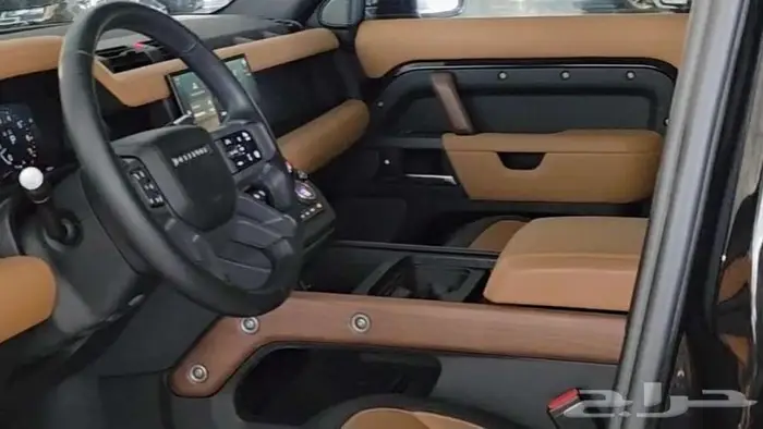 2022 ديفندر P400 X أكس فل 7 ركاب ب 265 6
