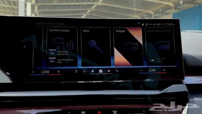 2026 BMW 5-SERIES 520i 2.0T RWD GCC 0Km اصفار ضمان الوكيل 25