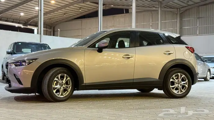 مازدا سى اكس 3 2023 9