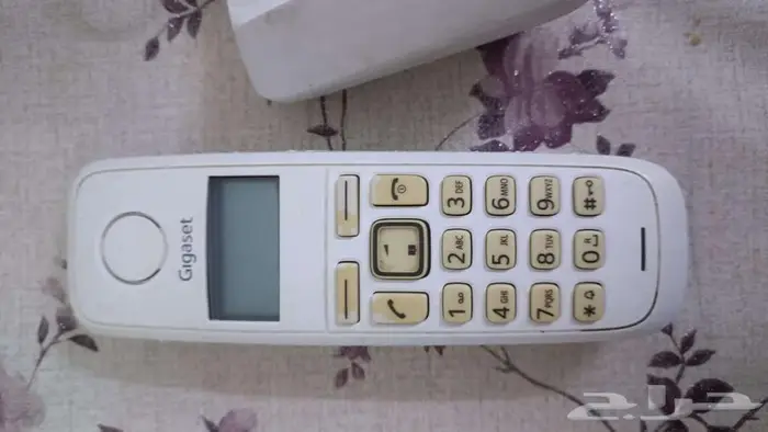 Cordless Phone Gigaset   panasonic هاتف لاسلكي 4