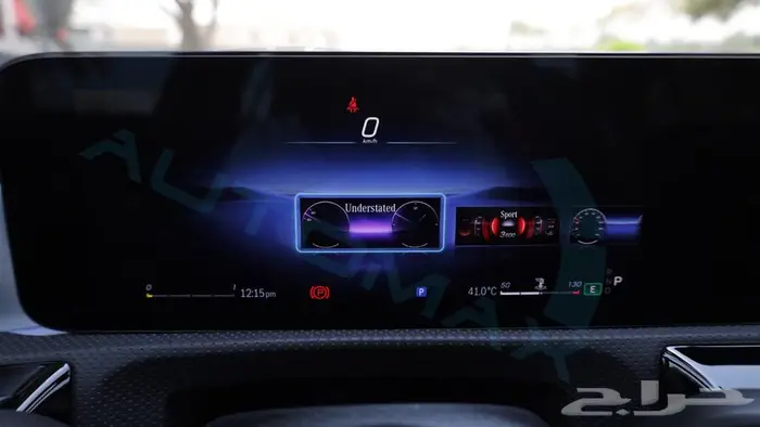 2026 MERCEDES-BENZ CLA 200 AMG COUPE GCC 14