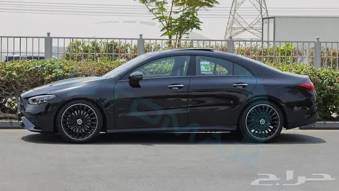 2026 MERCEDES-BENZ CLA 200 AMG COUPE GCC 36