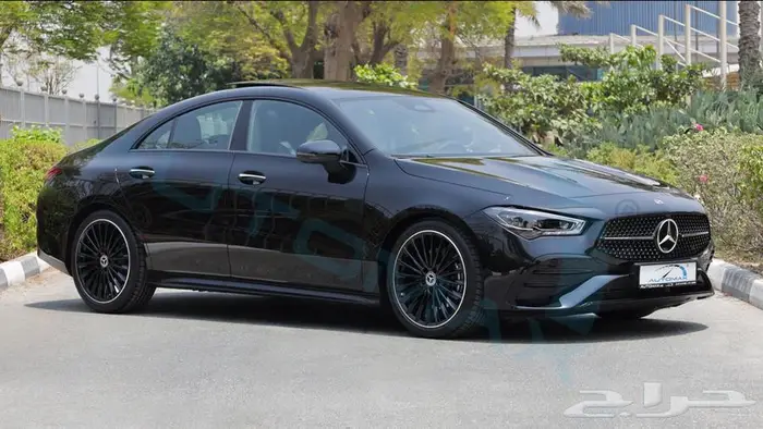 2026 MERCEDES-BENZ CLA 200 AMG COUPE GCC 4