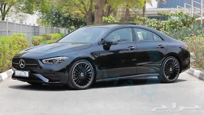 2026 MERCEDES-BENZ CLA 200 AMG COUPE GCC 1