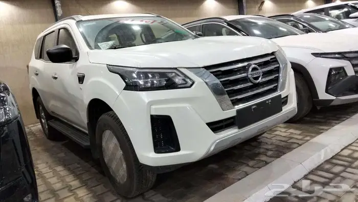 نيسان اكستيرا 2024 فئة ستاندر دبل وبدون دبل للافراد والشركات 8