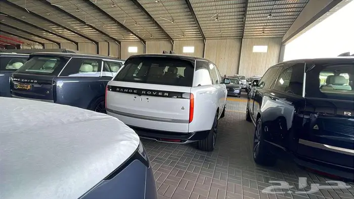 عرض خاص وحصري رنج روفر 2025 اوتوبيوغرافي خليجي السعر699الف 3