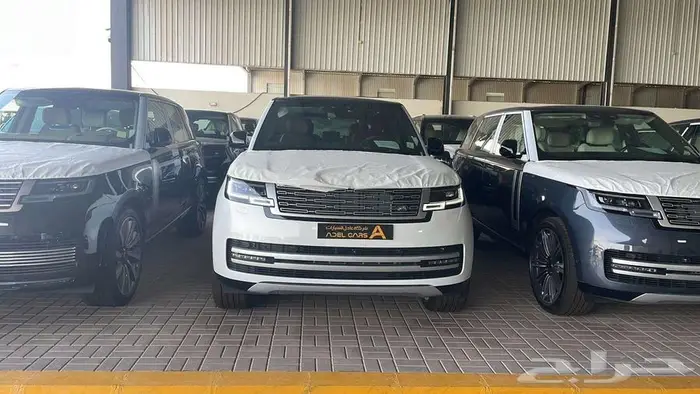 عرض خاص وحصري رنج روفر 2025 اوتوبيوغرافي خليجي السعر699الف 1
