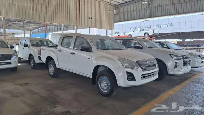 ايسوزو ديماكس - المحرك الأقوى 2500cc - تمويل للشركات 2