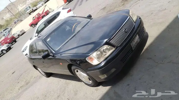 لكزس 400 ال اس 6