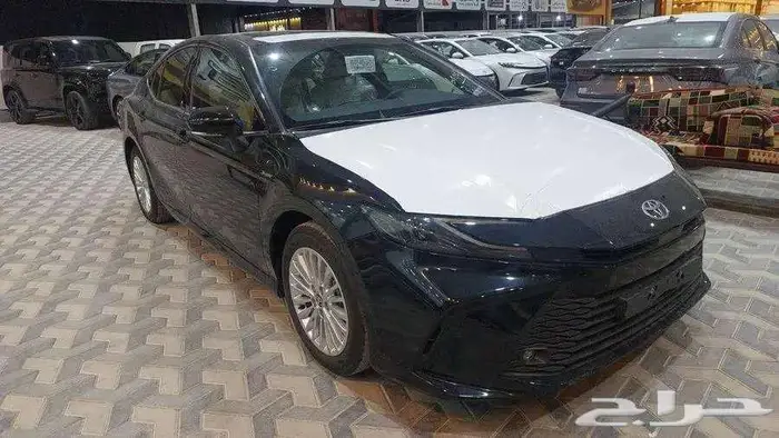 تويوتا كامري E ستاندر هايبرد 2025 12