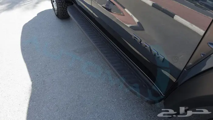 رام 1500 rho 2025 خليجي اصفار مع ضمان الوكيل 34