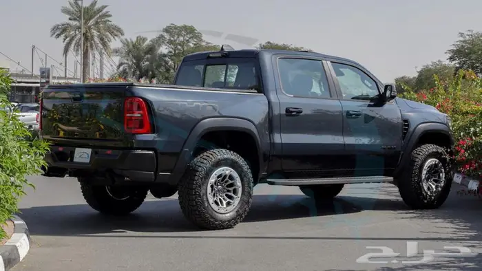 رام 1500 rho 2025 خليجي اصفار مع ضمان الوكيل 7