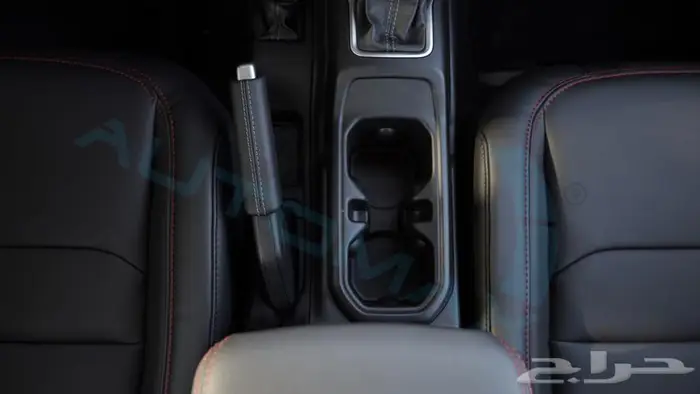 جيب رانجلر روبيكون 2.0L 2025 خليجي اصفار مع ضمان الوكيل 25