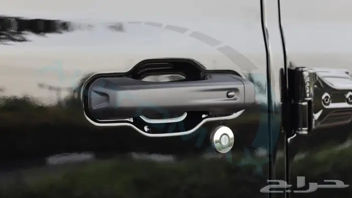 جيب رانجلر روبيكون 2.0L 2025 خليجي اصفار مع ضمان الوكيل 31
