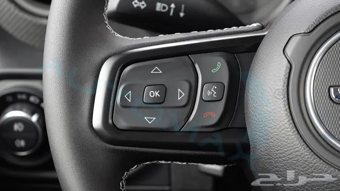 جيب رانجلر روبيكون 2.0L 2025 خليجي اصفار مع ضمان الوكيل 11
