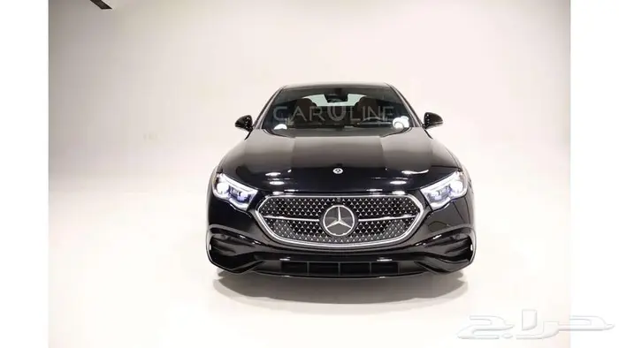 مرسيدس إي 350 2024 جديد اصفار 1