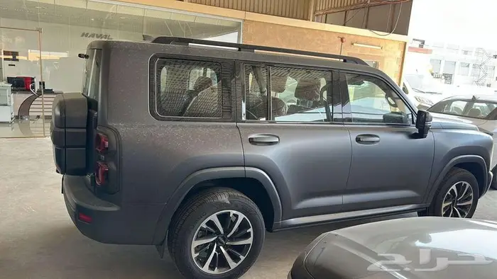 هافال H9 الفل كامل موديل 2026 2