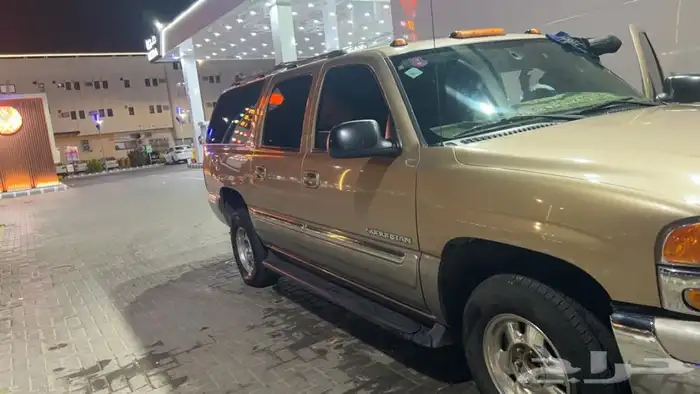 جمس سوبر مان مديل 2001 نضيف ومجدد وطيب بالحييل ومكينه صغيره 3