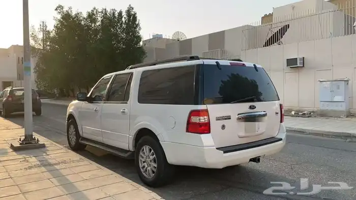 فورد اكسبيدشن 2013 1