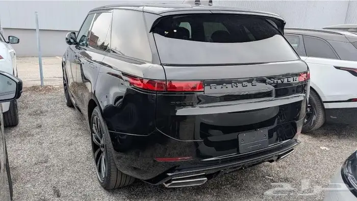 اصفار 2025 رنج سبورت P400 داينمك ب 405 5