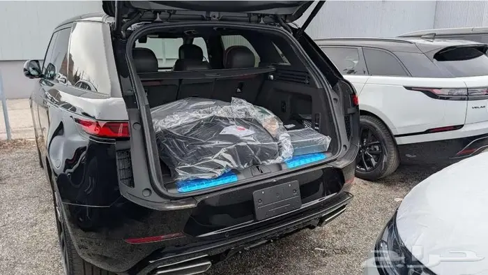 اصفار 2025 رنج سبورت P400 داينمك ب 405 2