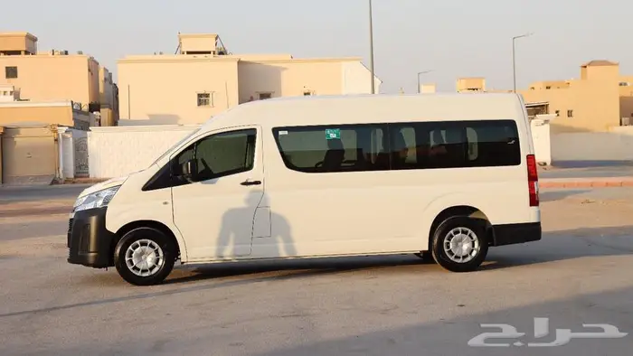 تويوتا باص ركاب ديزل اتوماتيك موديل 2025 7