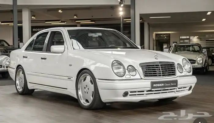 للبيع بدي كات مرسيديس ابوعيون 2001 AMG 0