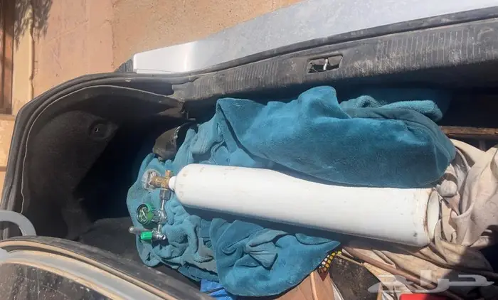 أسطوانة اوكسجين 0