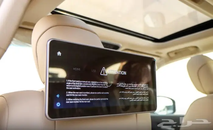 تويوتا لاندكروزر GXR. L4بنزين موديل 2024 21