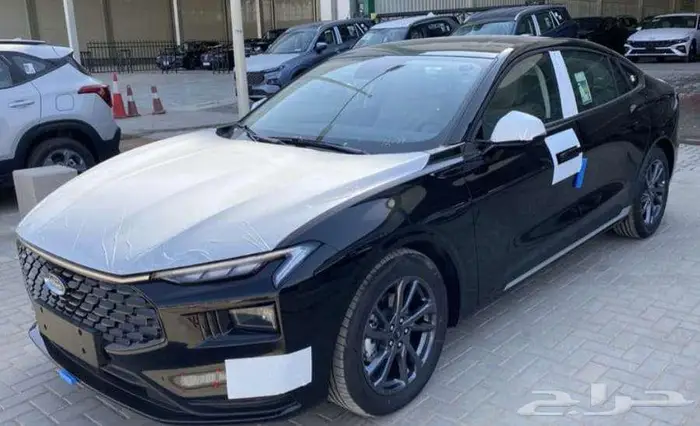 فورد تورس امبيانتي 2025  تقسيط جميع البتوك 1