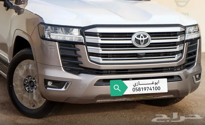 تويوتا لاندكروزر GXR. L4بنزين موديل 2024 11