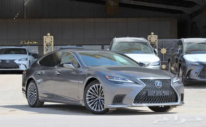 لكزس - LS500 برستيج - 2025 - خليجي 3