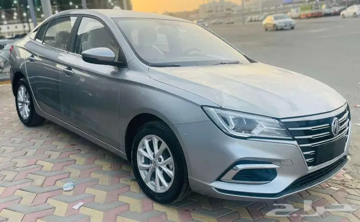 ام جي MG 5 نص فل 2024 عرض خاص 1