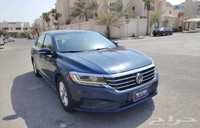 فولكس واجن باسات 2020 صبغ وكالة بالكامل 2