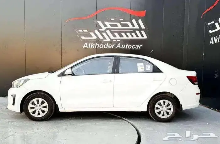 كيا بيجاس استاندر موديل 2026 7