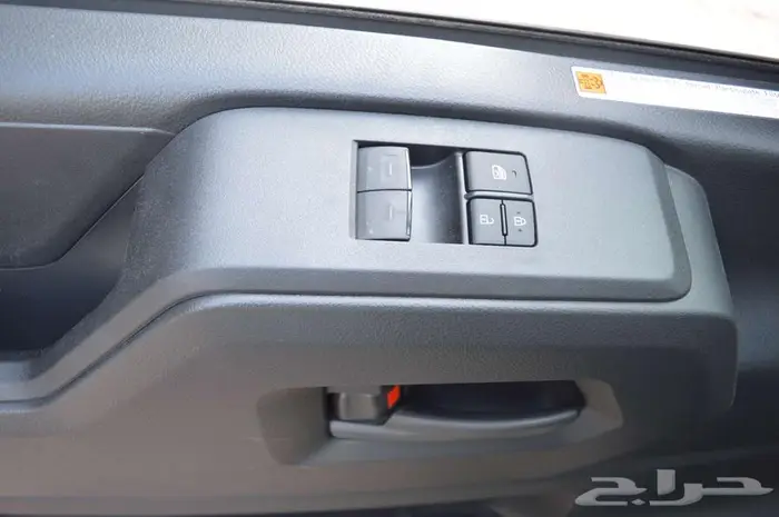 تويوتا باص هايس 2026 ديزل سقف مرتفع عبداللطيف جميل 11