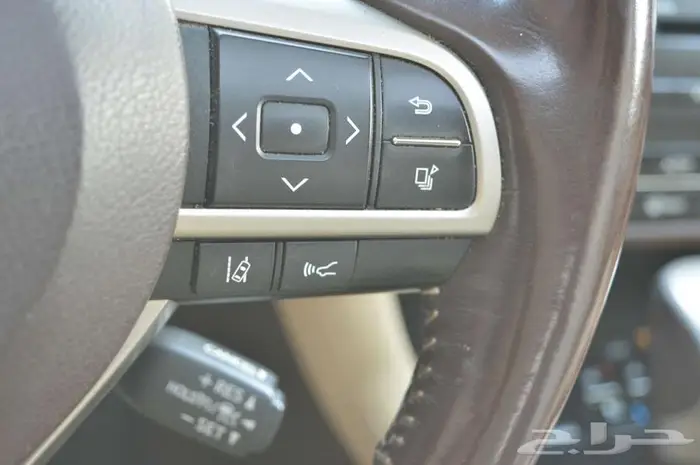 لكزس RX350 موديل 2017 فب الفل 24