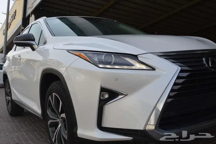 لكزس RX350 موديل 2017 فب الفل 2