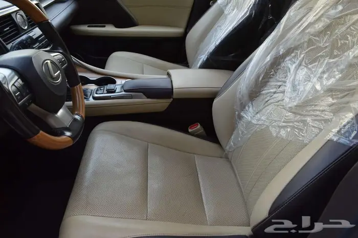 لكزس RX350 موديل 2017 فب الفل 35