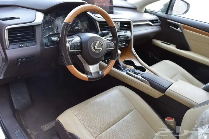 لكزس RX350 موديل 2017 فب الفل 21
