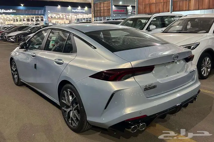 جي ايه سي امباو 2025 GAC EMPOW -GE ( أقل سعر كل الألوان ) 3