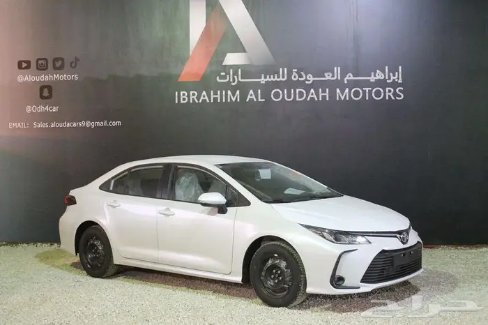 تويوتا كورولا XLI بنزين 2025 - عروض الأقساط 27