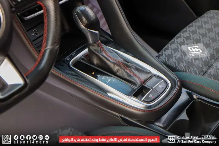 ام جي ZS ستاندر 2021 2