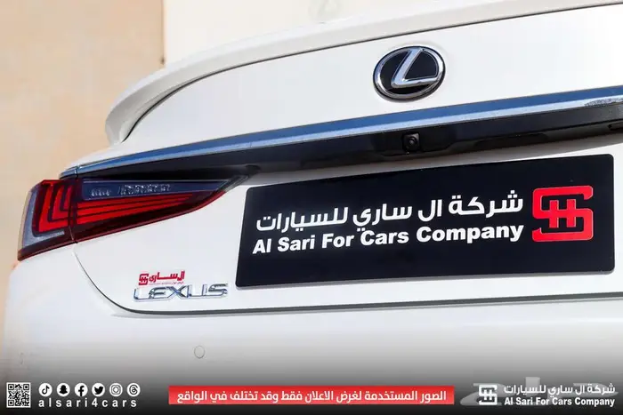 لكزس ES300 AH هايبرد 2024 17